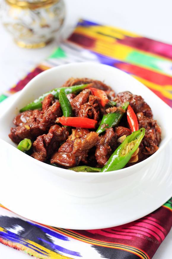 家常红焖羊肉