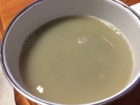 自制冰糖绿豆沙