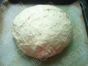 「自制」全麦面包做法图解4)