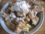「营养美食」辣子鸡做法图解4)