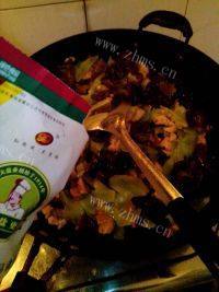 家常菜莴笋木耳炒肉片