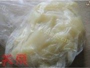 美味的奥尔良薯蓉酿翅做法图解4)