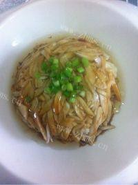 家常菜拌杏鲍菇丝