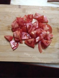 回味无穷的番茄炒蛋做法图解2)