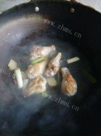 美味的蜜汁鸡翅根做法图解6)