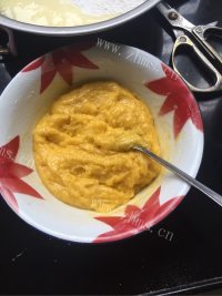 DIY蛋糕做法图解4)
