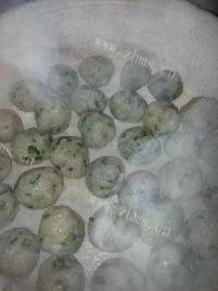 自己做的洋芋丸子做法图解6)