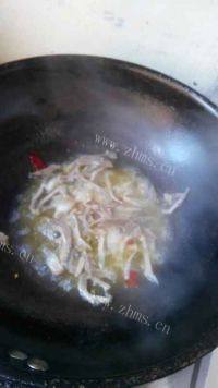 美味的火腿烧瓠瓜做法图解7)