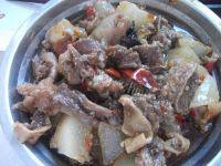 自制红烧牛肉