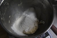 鲜香的芝士曲奇做法图解6)
