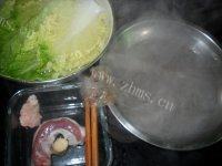 从此恋上猪肉白菜炖粉条做法图解1)