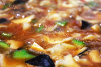 美味佳肴般的新疆汤饭做法图解8)