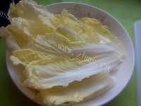 家常菜番茄娃娃菜做法图解1)