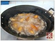 美味的原味炸鸡翅做法图解3)