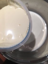 自制椰丝小方做法图解6)