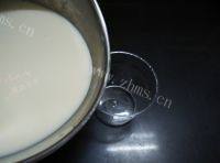 美味的姜汁布丁做法图解8)