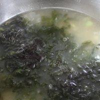 好吃的虾皮紫菜汤的做法图解六