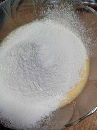 自己做的蔬菜饼做法图解5)