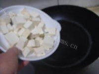 最爱的麻辣豆腐做法图解2)