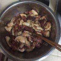 在家做的酥肉做法图解1)
