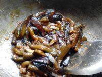 家常菜鱼香茄子