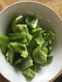 鲜美可口的烧茄子做法图解4)