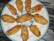 椒盐烤鸡翅