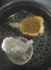 美味的菠萝炒饭做法图解1)
