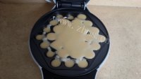 自制原味鸡蛋仔做法图解7)