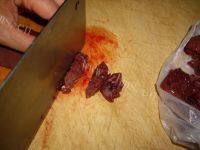 在家做爆炒腰花做法图解3)