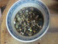 美味红烧鸡爪做法图解6)