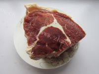 卤牛肉（懒人版）做法图解1)