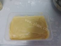 美味的豌豆黄做法图解7)