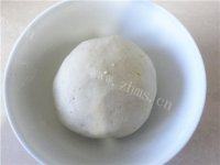 地瓜糯米饼做法图解3)
