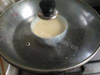 美味的牛奶蒸蛋做法图解9)