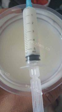 好喝的绿豆西瓜酸奶冰做法图解3)