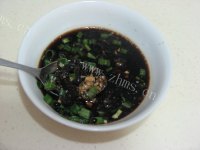 清脆爽口的凉拌豇豆做法图解7)