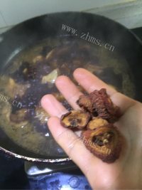 清脆爽口的红烧鸭肉做法图解12)