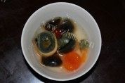 美味的上汤辣椒叶做法图解2)
