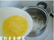 猪肝蛋汤做法图解6)