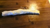 自制葱油薄饼做法图解9)