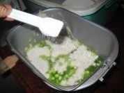 菠菜手擀面做法图解4)