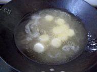 家常菜铁板日本豆腐做法图解7)