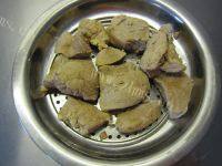 DIY芝士肉松做法图解3)