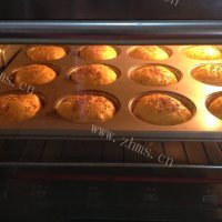 自制胡萝卜小餐包做法图解6)