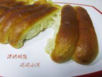 自制淡奶排包