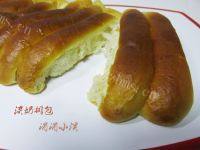 自制淡奶排包