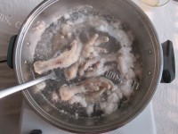 美味的可乐鸡爪做法图解5)