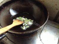 美味的蒜薹牛肉做法图解5)