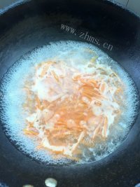 香飘十里的凉拌三丝做法图解2)